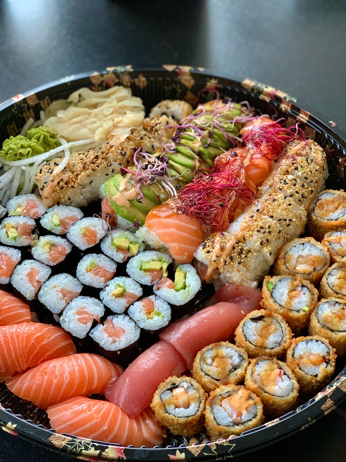 Origami Sushi & Asian Cuisine, Штутгарт - фото ресторана - Tripadvisor