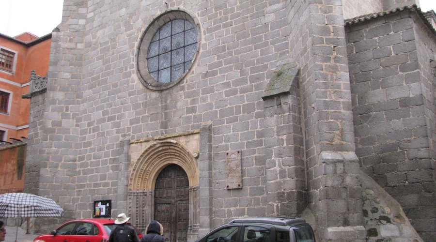Church of San Juan Bautista