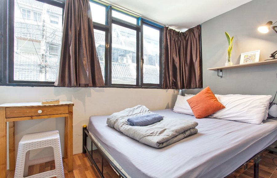 Miku Guesthouse 12 2 2 Updated 2020 Prices Guest House Reviews Bangkok Thailand Tripadvisor
