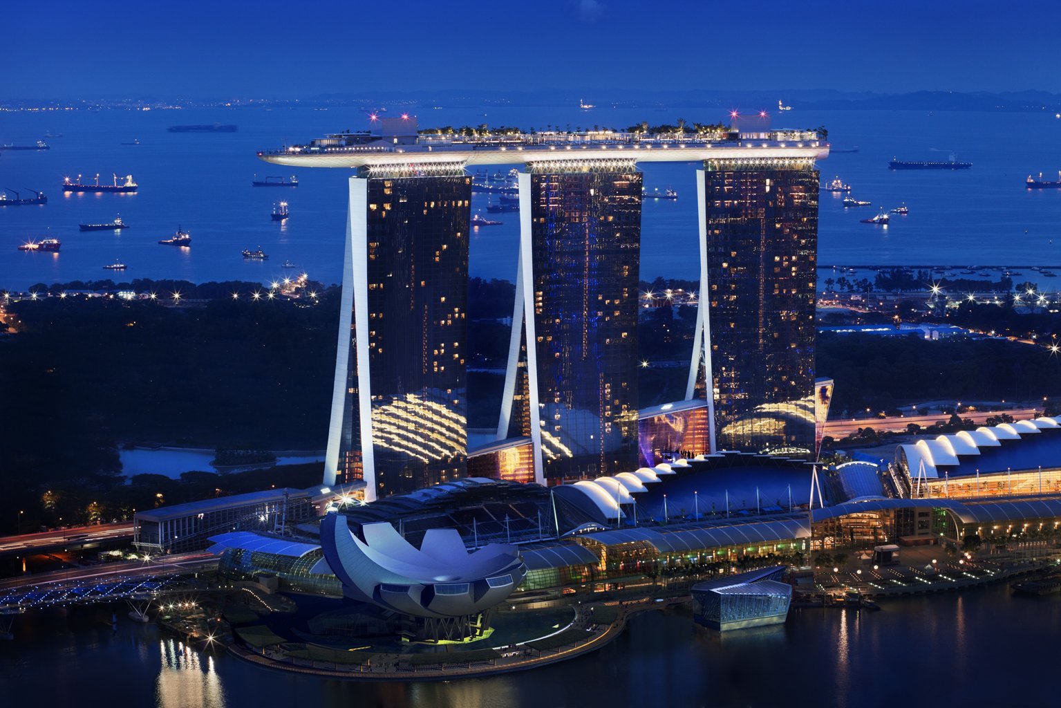 MARINA BAY SANDS: 2022 Prices & Reviews (Singapore) - Photos Of Hotel ...