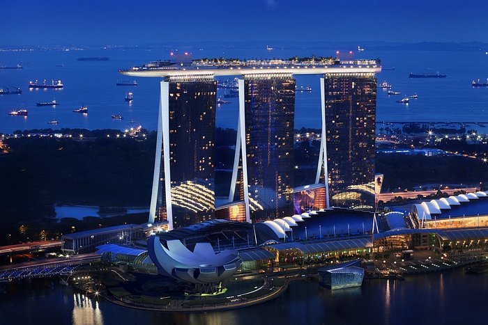 Marina Bay Sands - Singapore