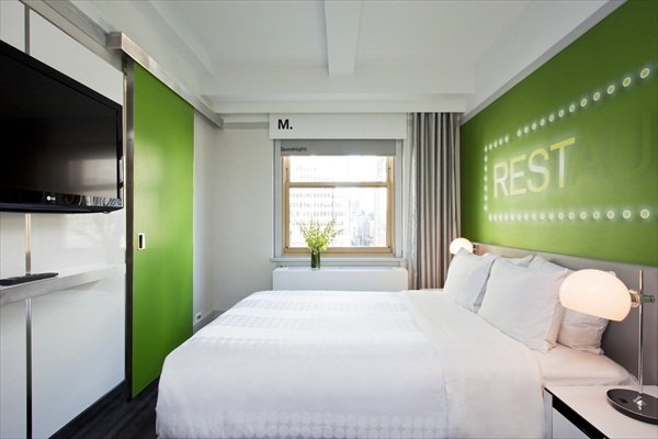 Hotel photo 32 of Row NYC Hotel.