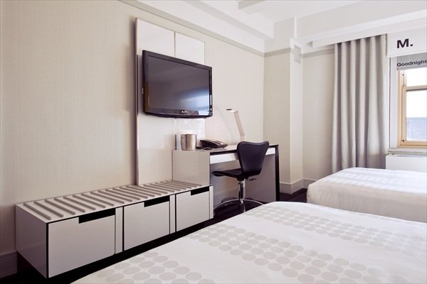 Hotel photo 15 of Row NYC Hotel.