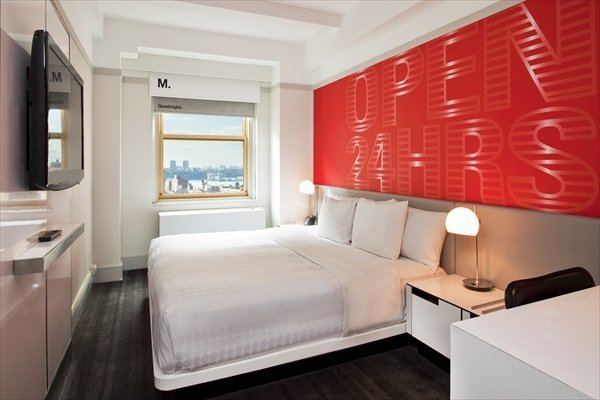 Hotel photo 18 of Row NYC Hotel.