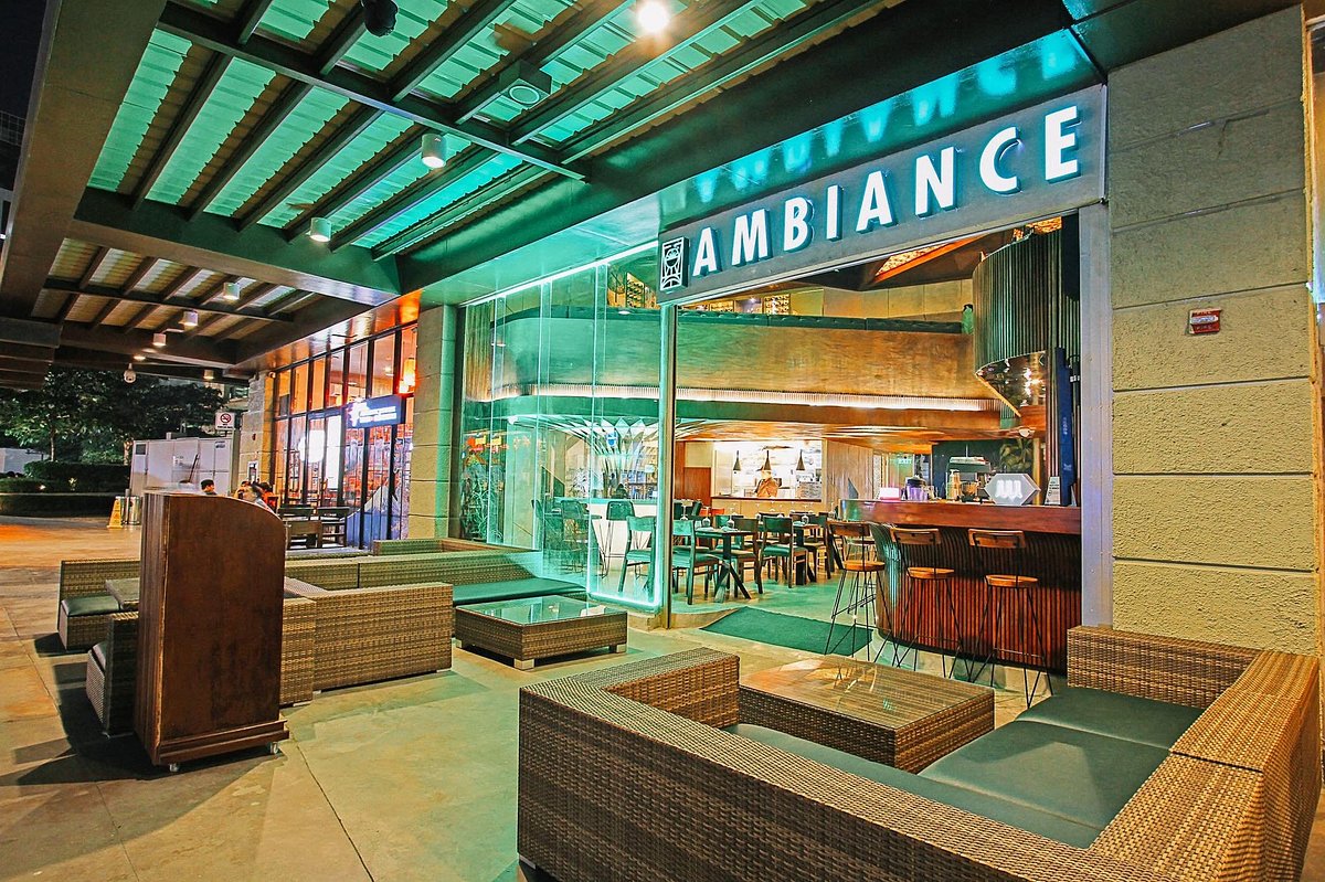 Best Ambiance Restaurants Islamabad