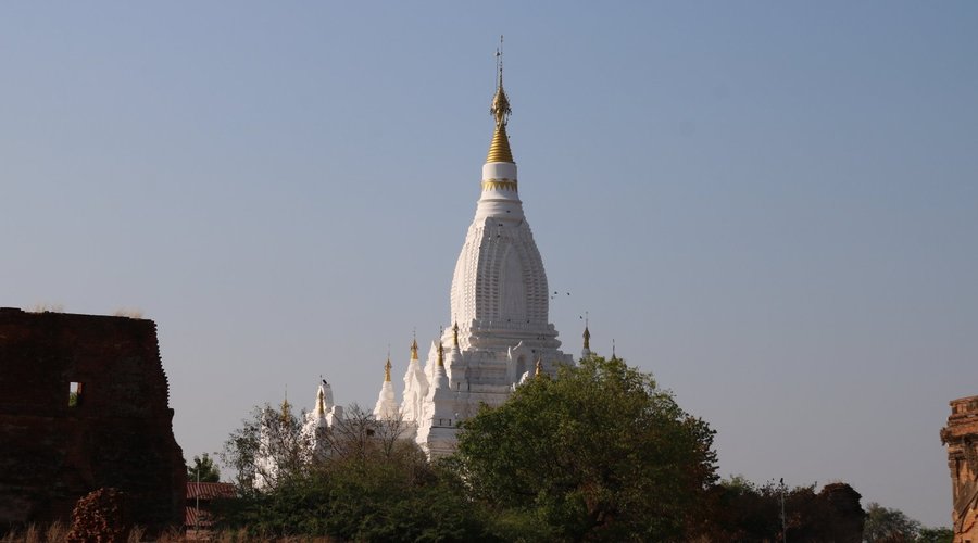 Lemyethna Temple 