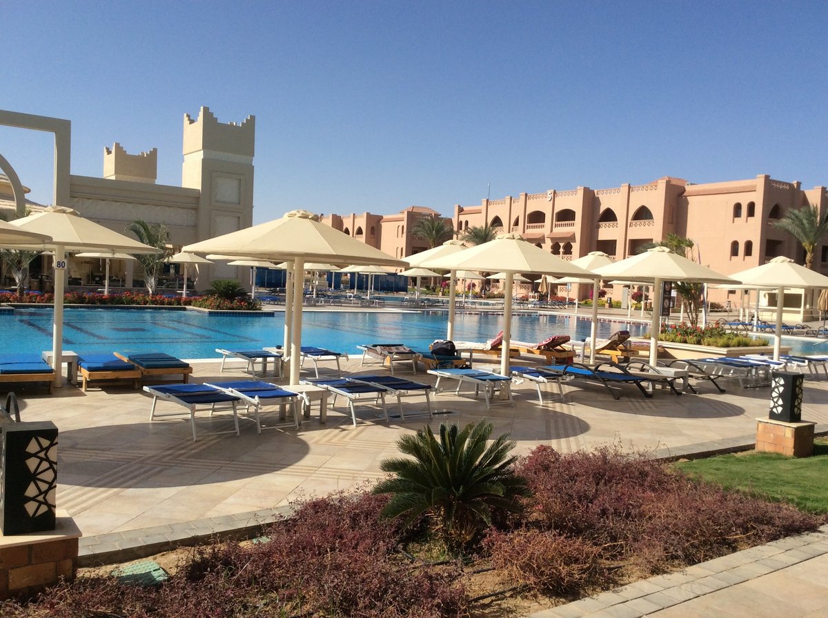 PICKALBATROS AQUA VISTA RESORT - HURGHADA - Updated 2024 Reviews ...