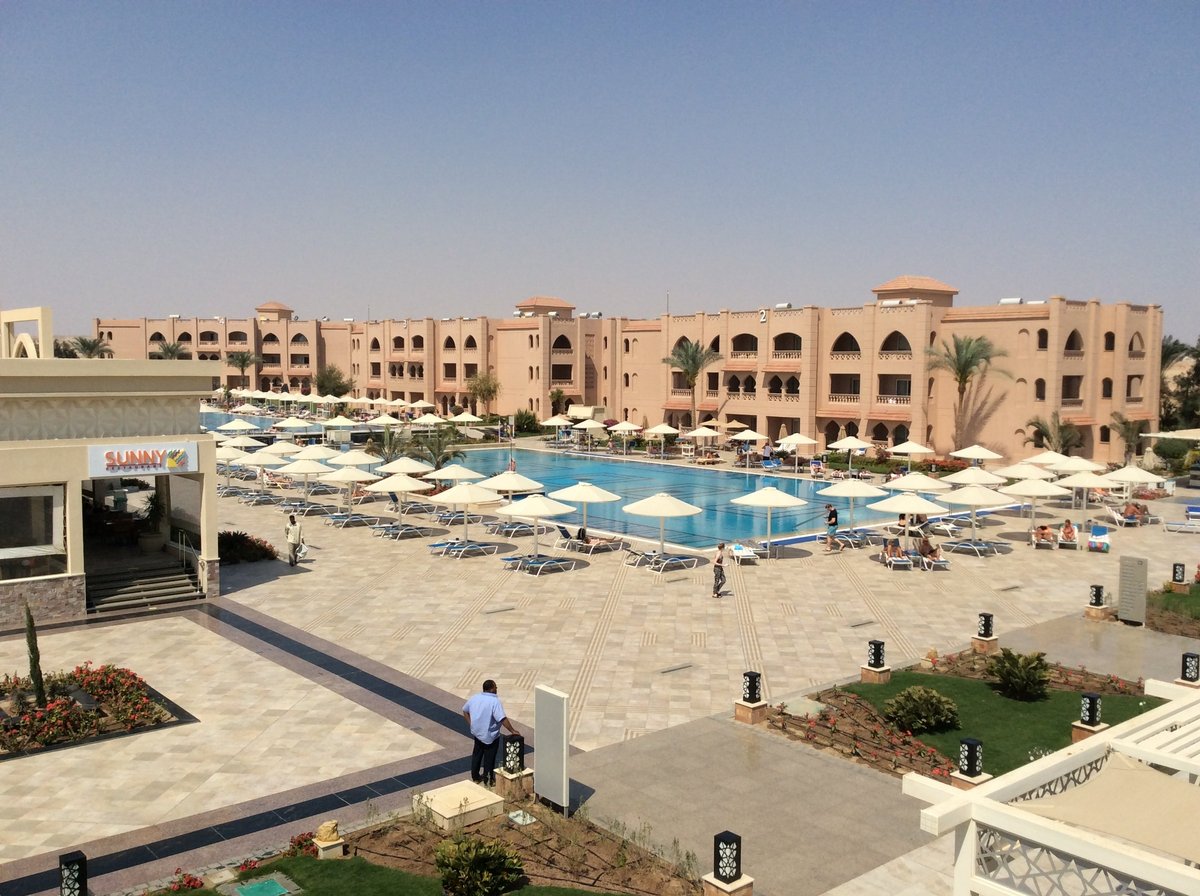 PICKALBATROS AQUA VISTA RESORT HURGHADA - Updated 2024 Prices & Reviews ...