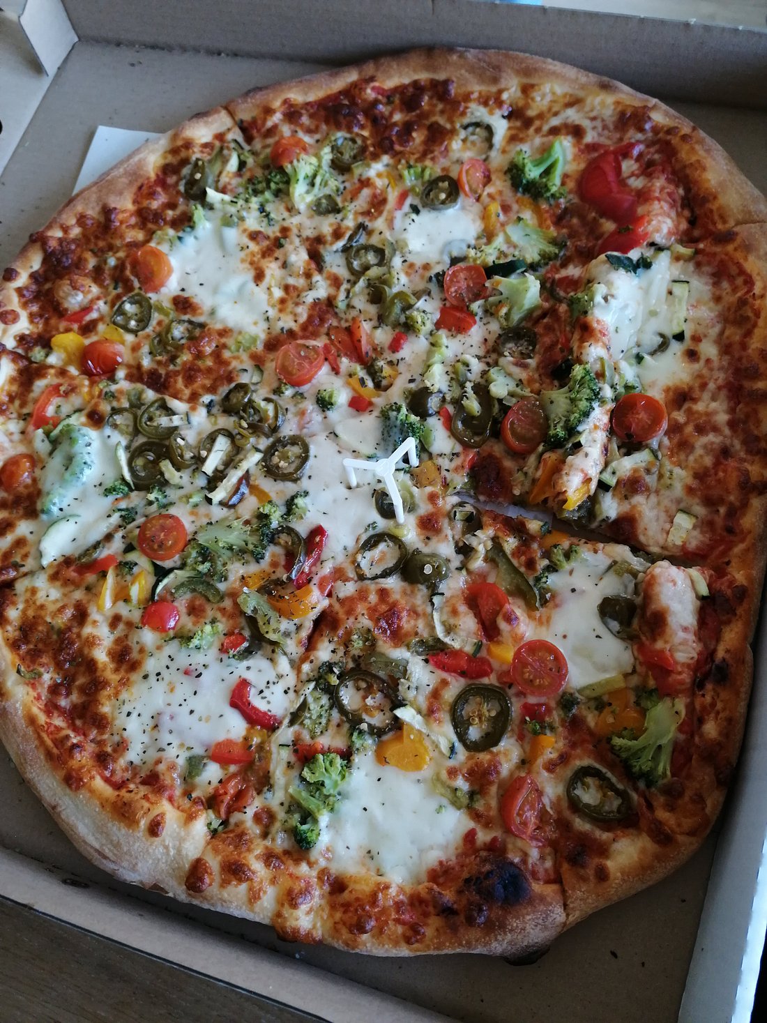 Capri New Pizzeria, Краков - фото ресторана - Tripadvisor