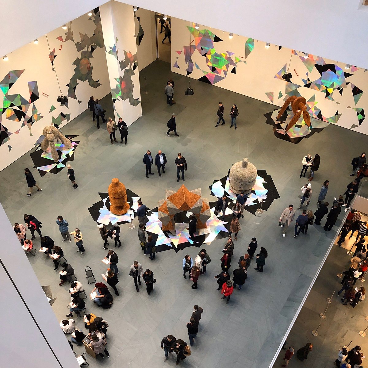 Raffinaderi Intuition grus The Museum of Modern Art (MoMA) (New York City) - 2022 All You Need to Know  BEFORE You Go (with Photos) - Tripadvisor