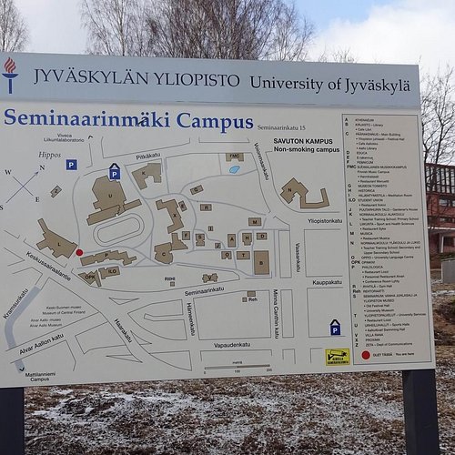 10 Sights & Landmarks in Jyvaskyla That You Shouldn't Miss