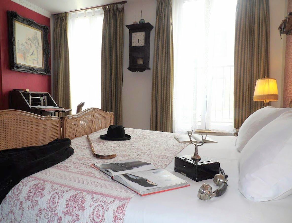 Hotel photo 36 of Detective Hotel.