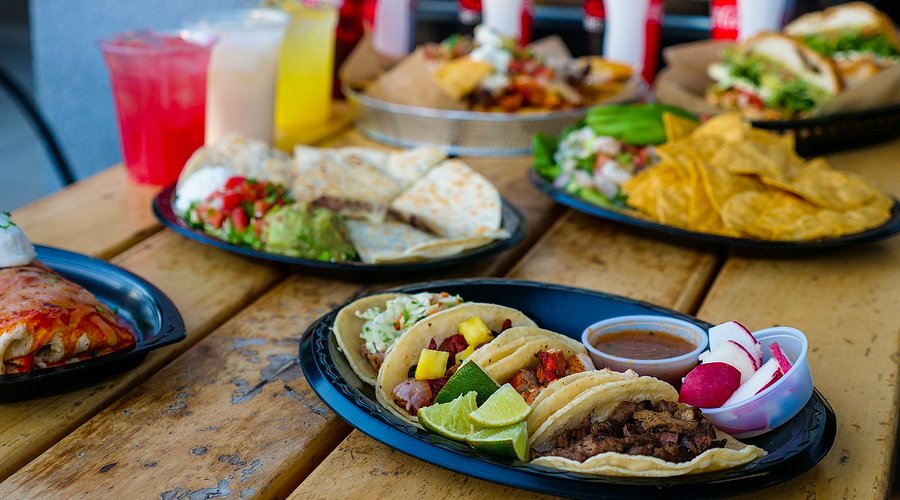 Bad Ass Street Tacos