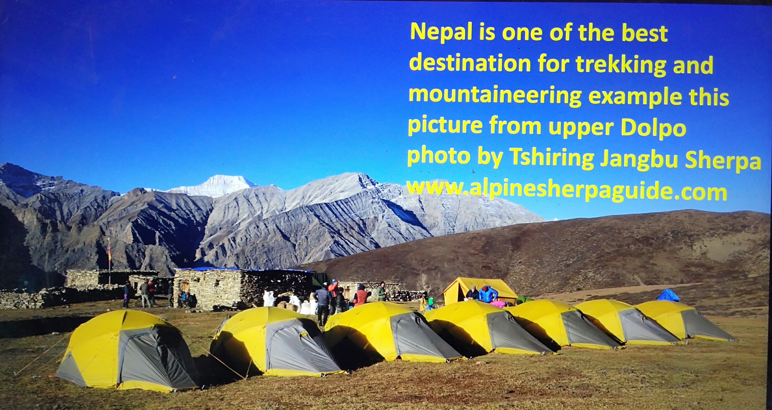 Alpine Sherpa Guide Treks & Expedition (Kathmandu, Nepal): Hours ...