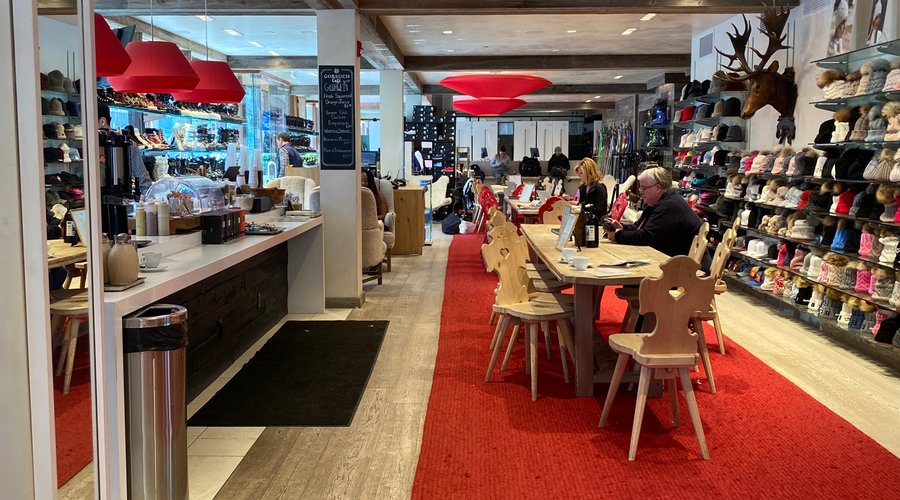Gorsuch Ski & Cafe