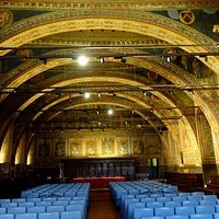 Sala dei Notari, Perugia