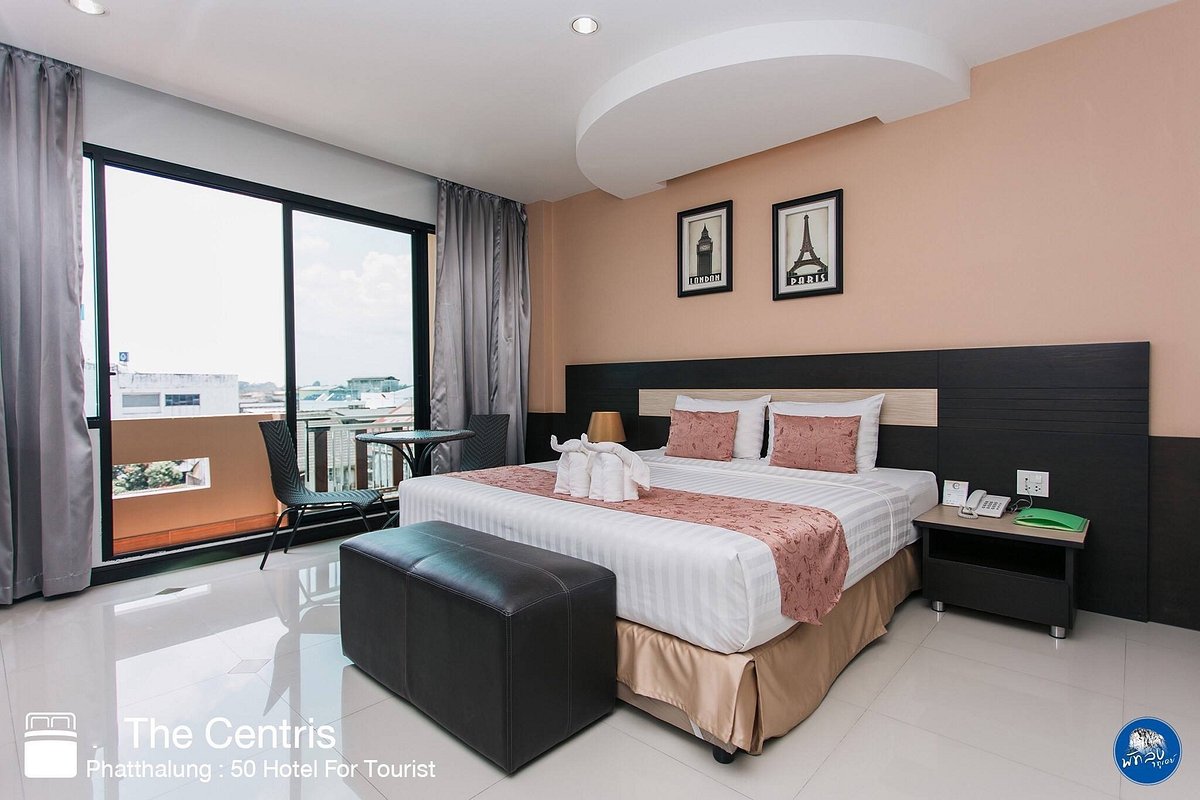 THE CENTRIS HOTEL PHATTHALUNG (Phatthalung City) - отзывы, фото и сравнение  цен - Tripadvisor