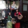 Tren de la Fresa