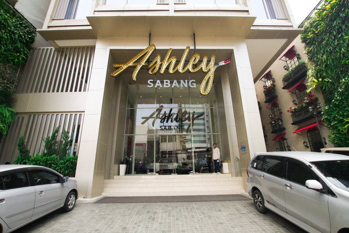 ASHLEY HOTEL SABANG (Jakarta, Indonesia) - Ulasan & Perbandingan Harga Hotel  - Tripadvisor