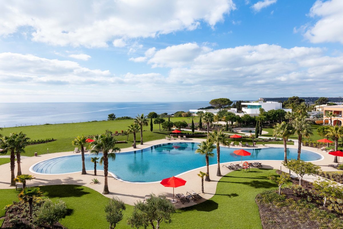 resort