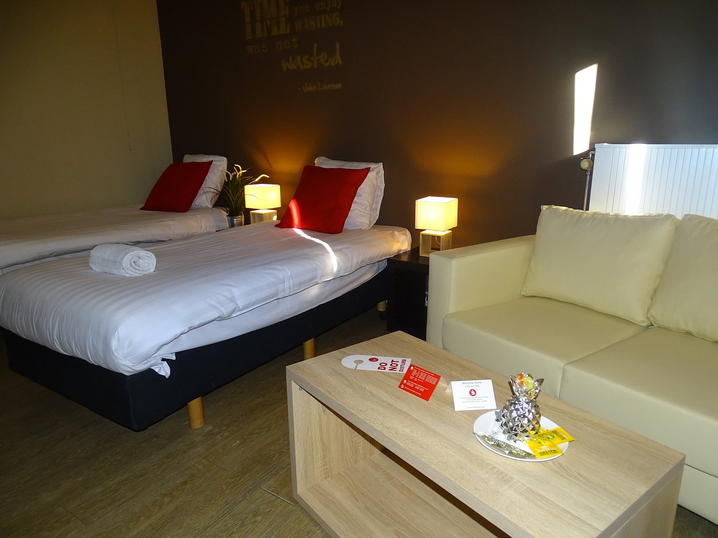 Budget Flats Brussels Hotel (Bruxelles/Anderlecht) tarifs 2024 et 39 avis