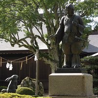 『だいこくさま』の一場面