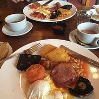 Great breakfast
