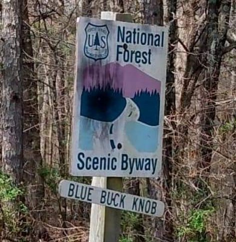Blue Buck Knob Scenic Byway image