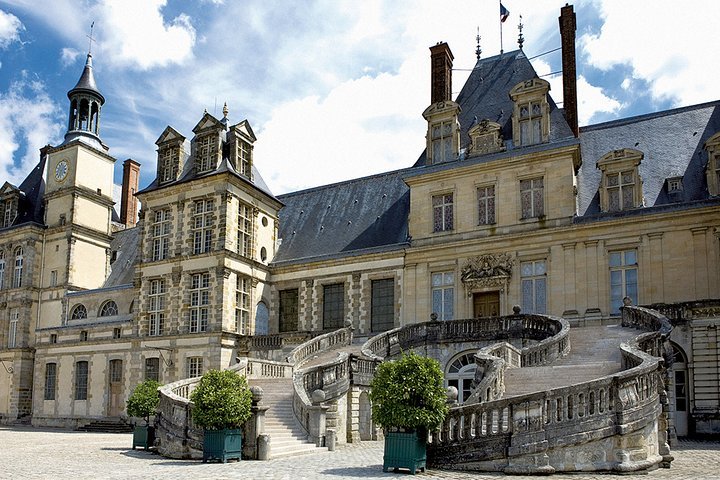 Château De Fontainebleau - Tripadvisor