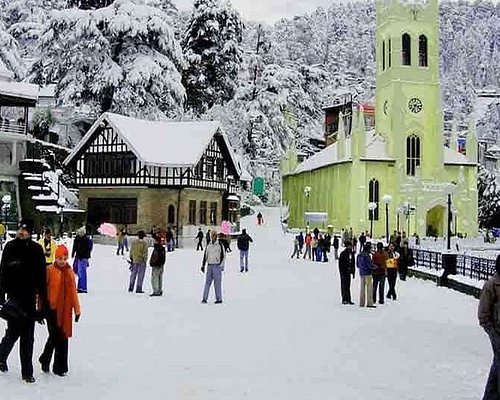 tour packages from chandigarh