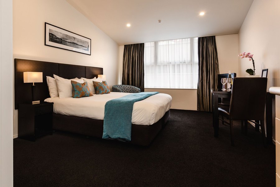 Gilmer Apartment Hotel 74 8 4 Updated 2021 Prices Reviews Wellington New Zealand Tripadvisor