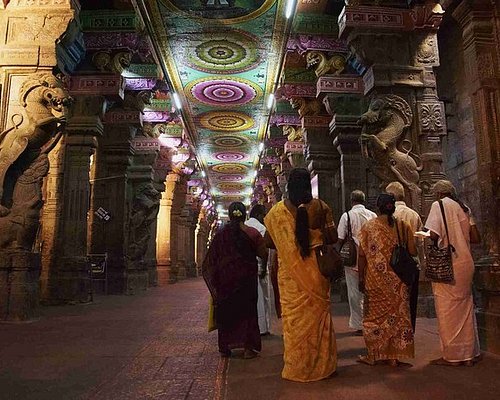 madurai tour with