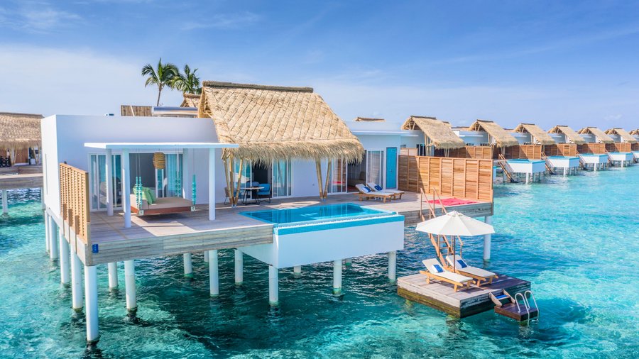 EMERALD MALDIVES RESORT & SPA Updated 2021 Prices & Resort (All