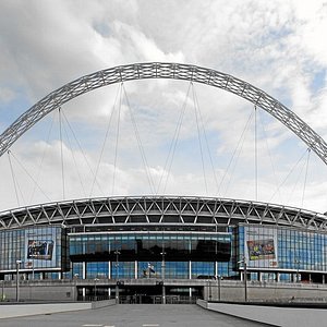 Il 28 novembre 2018, lo Stadio di Wembley a Londra, Inghilterra