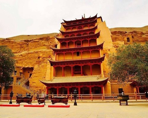 THE 10 BEST Dunhuang Multi-Day Tours (with Prices) - Tripadvisor