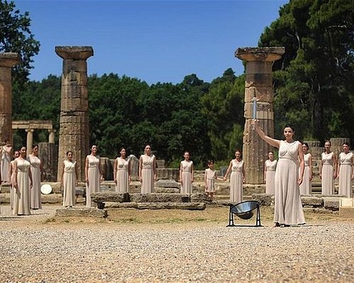 olympia greece tours from athens
