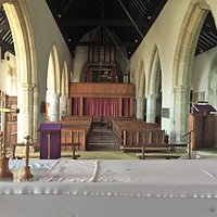 8. The Parish Church of St George, Brede, East Sussex