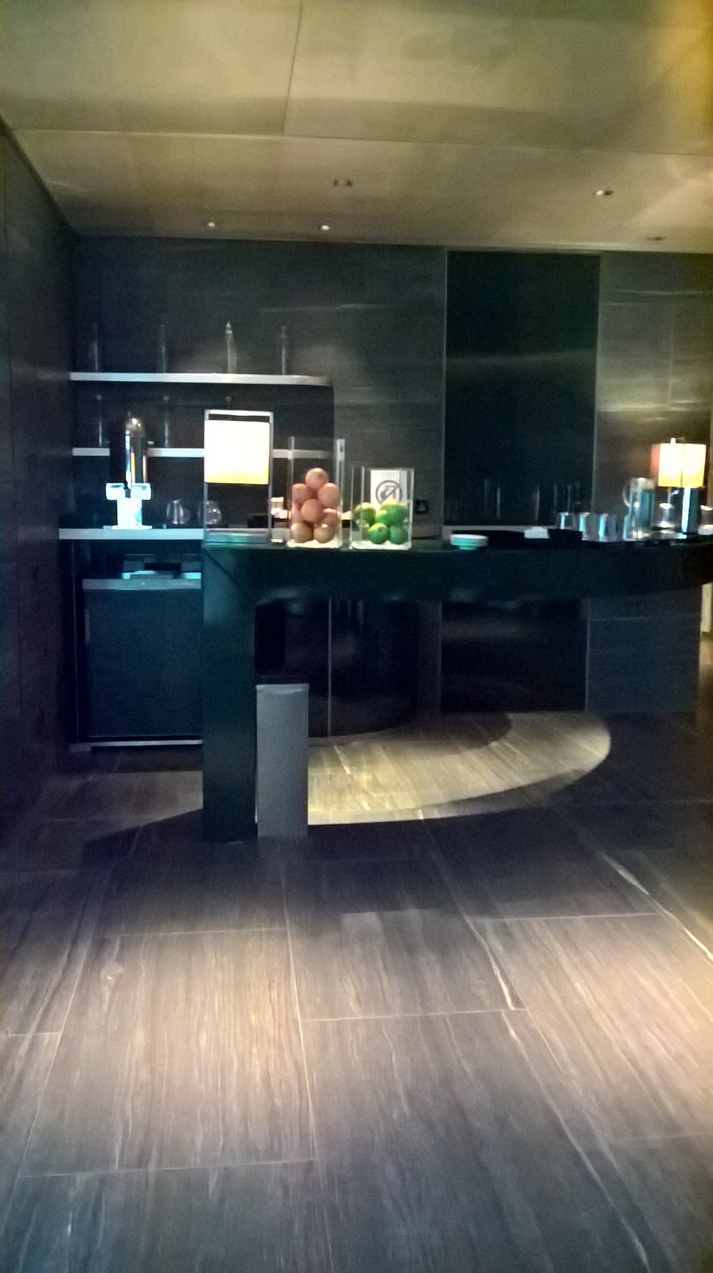 Armani store hotel spa