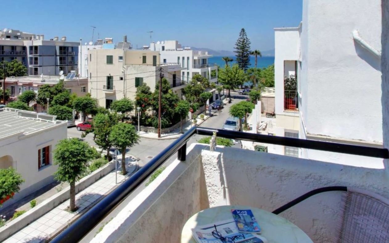 Hotel Afendoulis by null