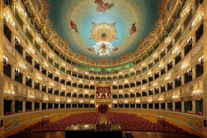 Tripadvisor | Skip The Line: Fenice Theatre Admission Ticket And ...