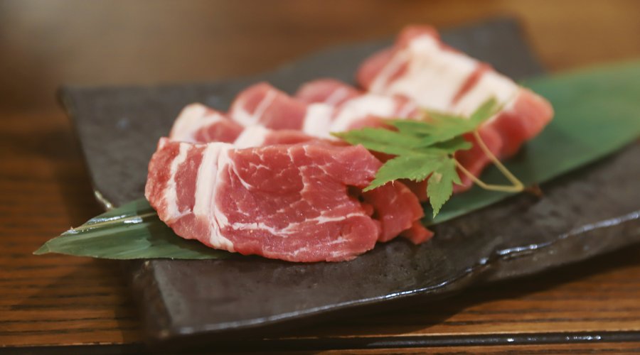 猪肉
