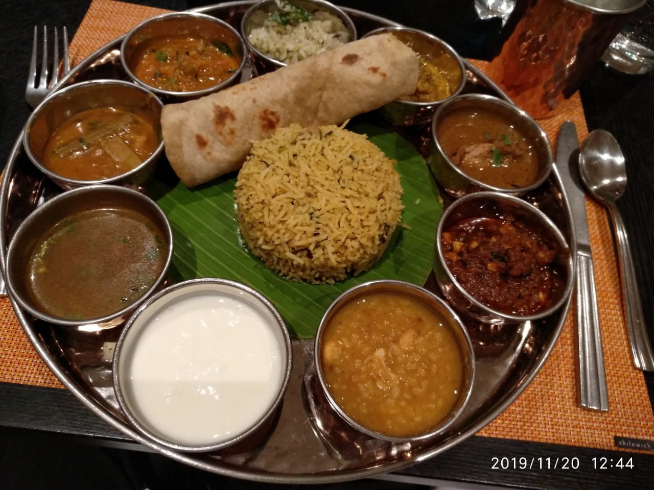 Hotel photo 57 of Welcomhotel by ITC Hotels GST Road, Chennai.