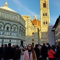 Campanile di Giotto, Florence