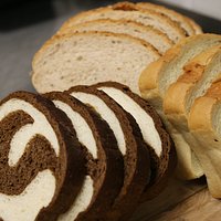 Fresh bread daily!