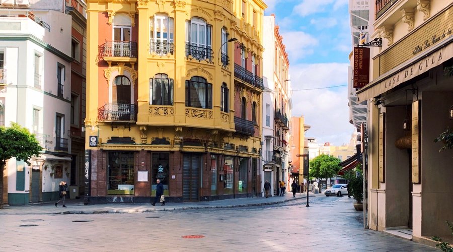 Barrio Santa Cruz