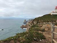 Dove finisce la terra e comincia il mareCabo da Roca! - Picture of Cabo  Da Roca, Sintra - Tripadvisor