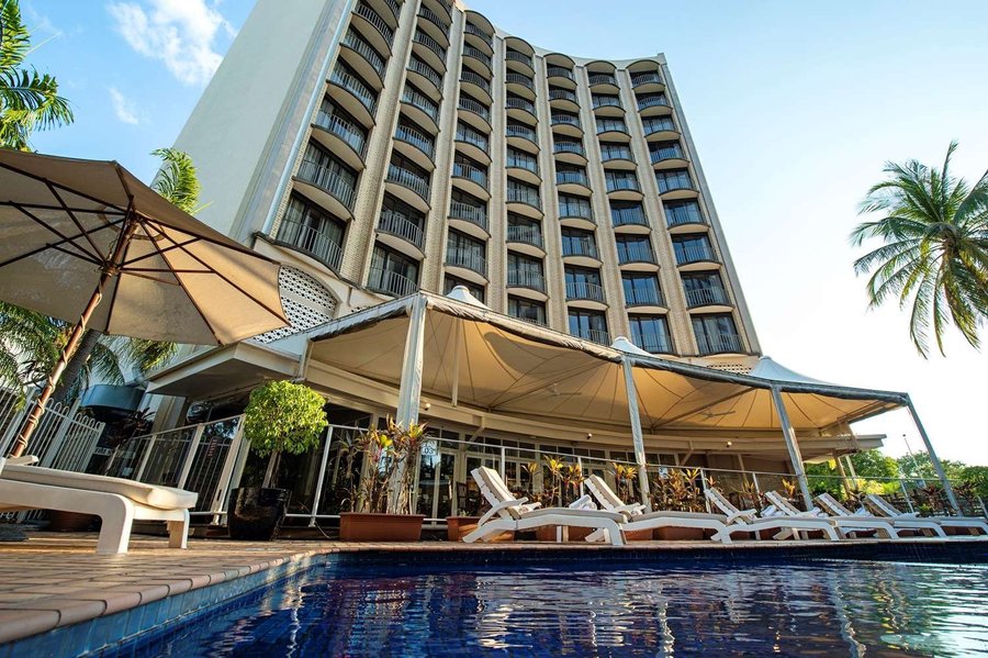 DOUBLETREE BY HILTON HOTEL DARWIN - Updated 2020 Prices, Reviews, and ...