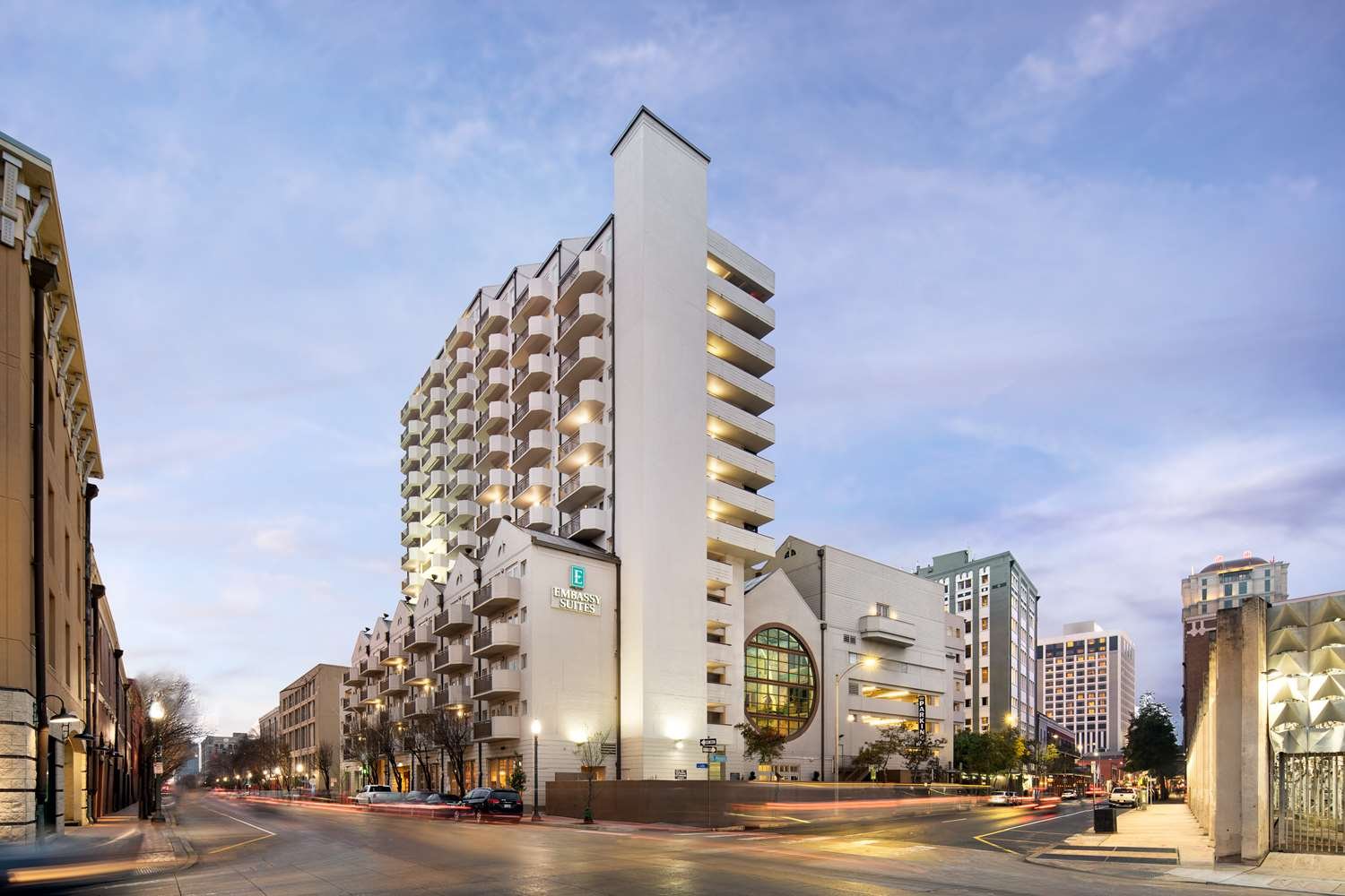 EMBASSY SUITES BY HILTON NEW ORLEANS 84 1 1 8 Updated 2020   Exterior 