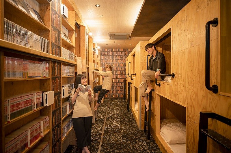 SHIMANAMI ONSEN KISUKE NO YADO - Prices & Capsule Hotel SHIMANAMI ONSEN KISUKE NO YADO - Prices & Capsule Hotel