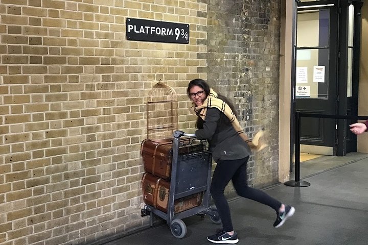 2024 Harry Potter's London Feat. Harry Potter Movie Locations